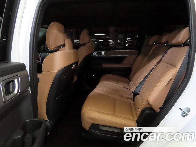 Hyundai Santafe 2024 — photo 7