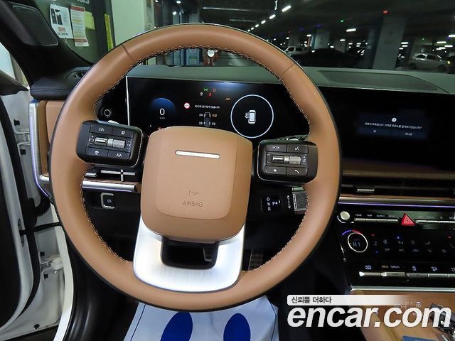 Hyundai Santafe 2024 — photo 8