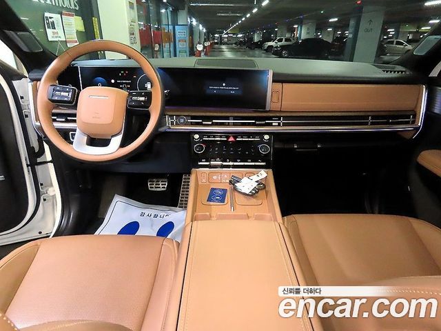 Hyundai Santafe 2024 — photo 10