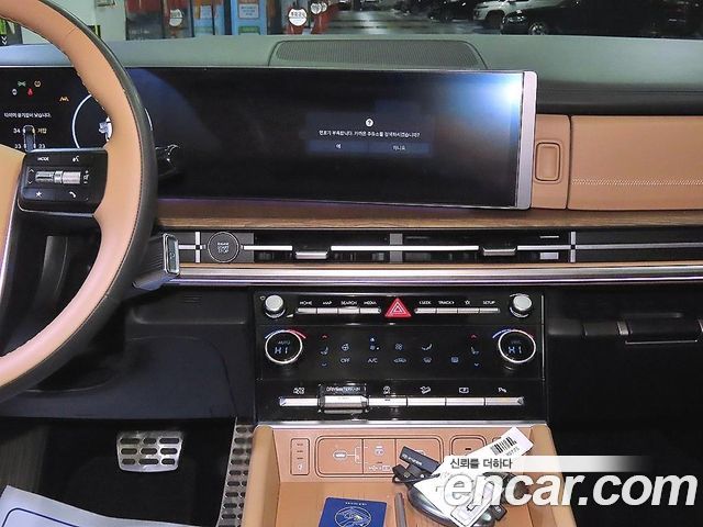 Hyundai Santafe 2024 — photo 11