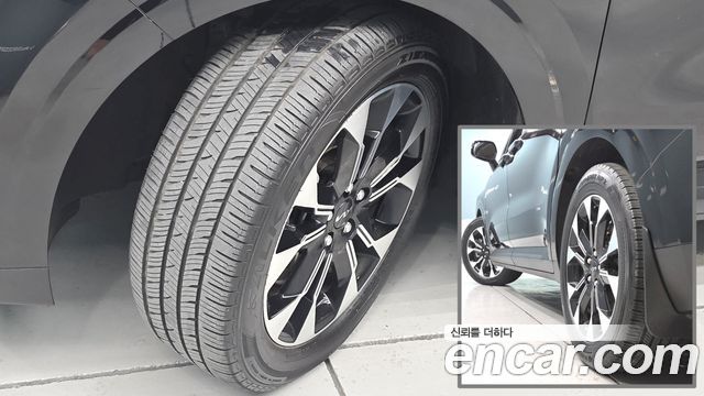 Kia Canival 2022 — photo 5