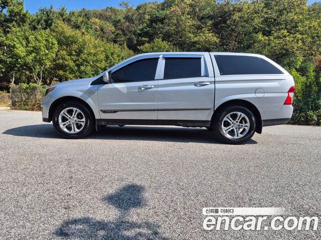 KG Mobility KORANDO 2014 — photo 2