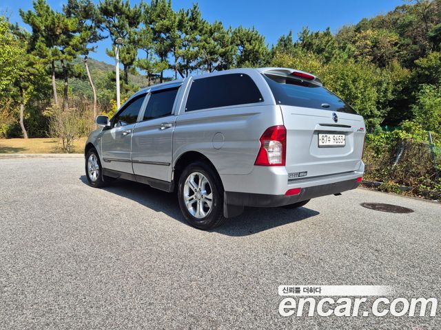 KG Mobility KORANDO 2014 — photo 3