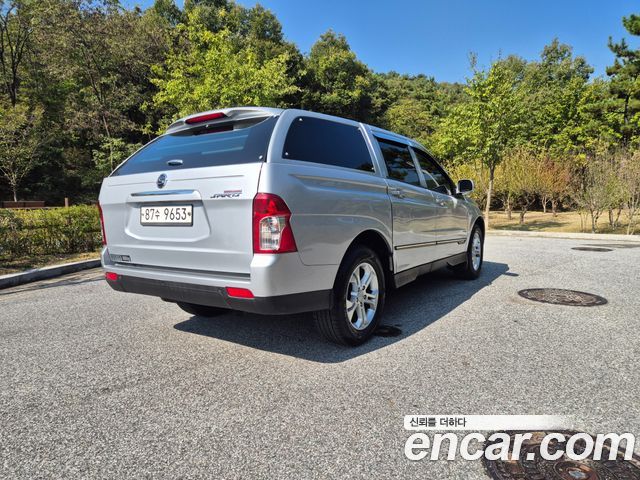 KG Mobility KORANDO 2014 — photo 5