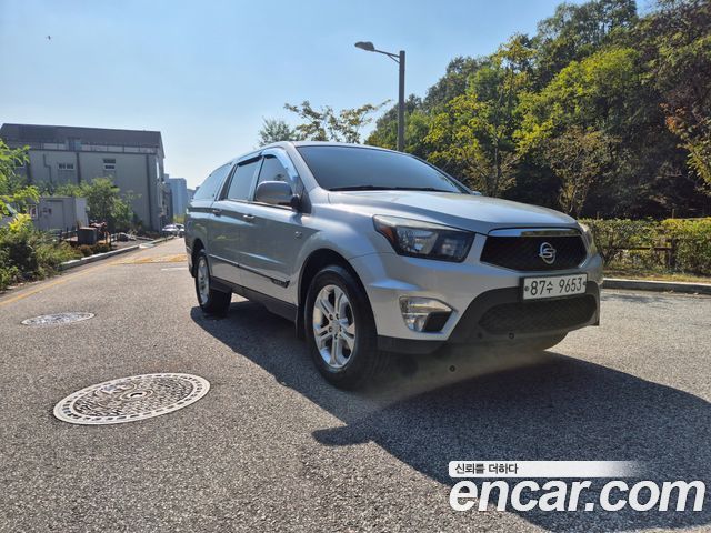 KG Mobility KORANDO 2014 — photo 7