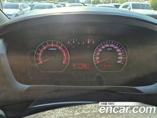 KG Mobility KORANDO 2014 — photo 10