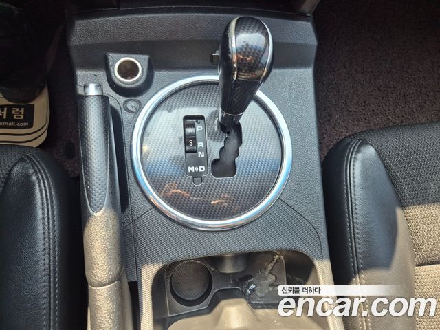KG Mobility KORANDO 2014 — photo 12