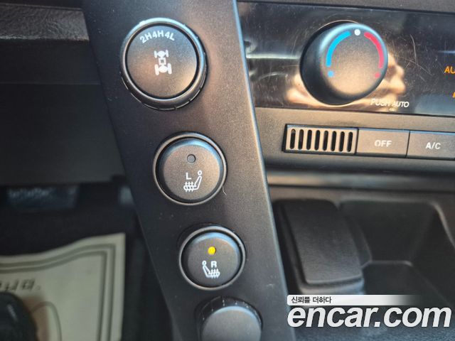KG Mobility KORANDO 2014 — photo 13