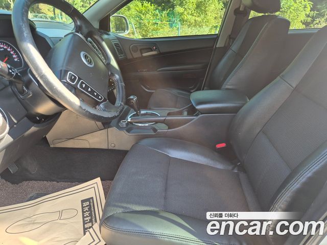 KG Mobility KORANDO 2014 — photo 15