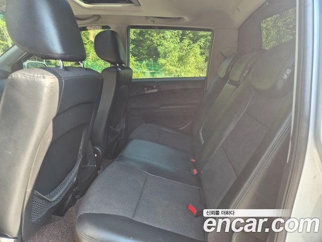 KG Mobility KORANDO 2014 — photo 16