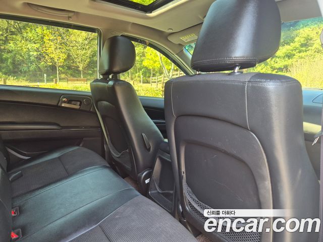 KG Mobility KORANDO 2014 — photo 18