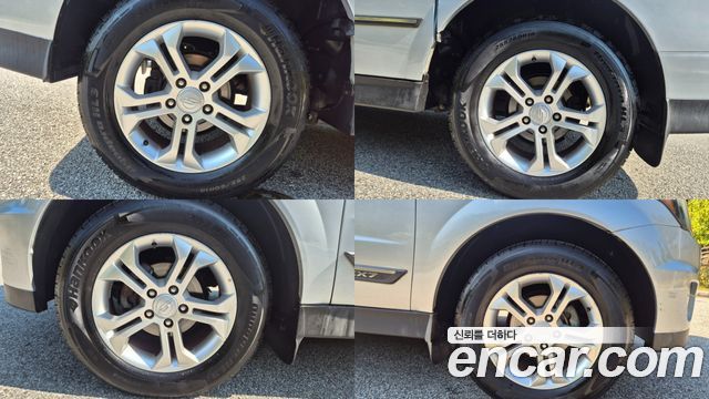 KG Mobility KORANDO 2014 — photo 19