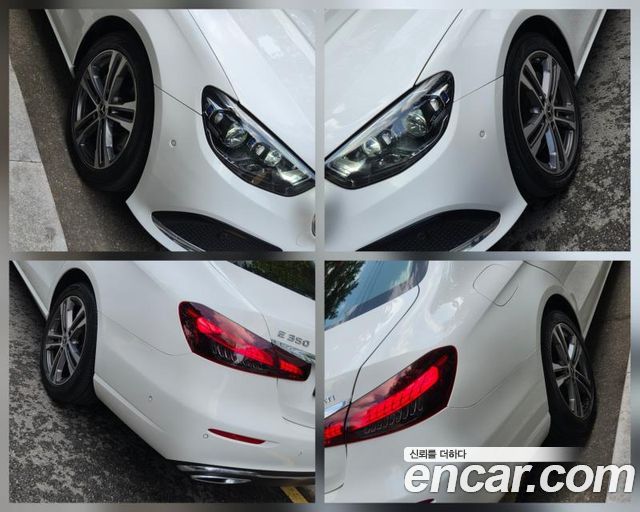 Mercedes-Benz E-Class 2021 — photo 5