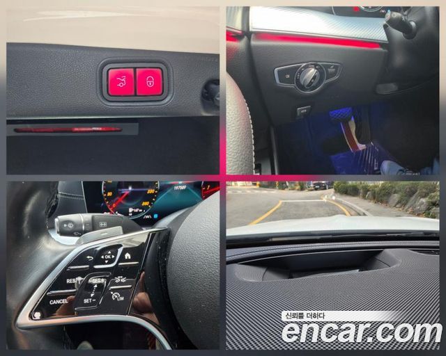 Mercedes-Benz E-Class 2021 — photo 15