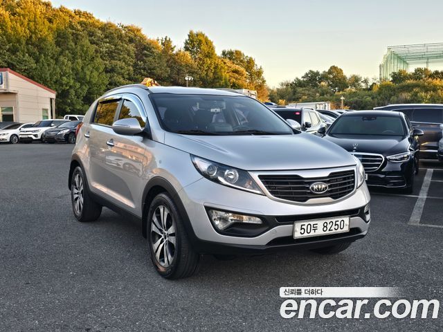 Kia Sportage 2011 — photo 3