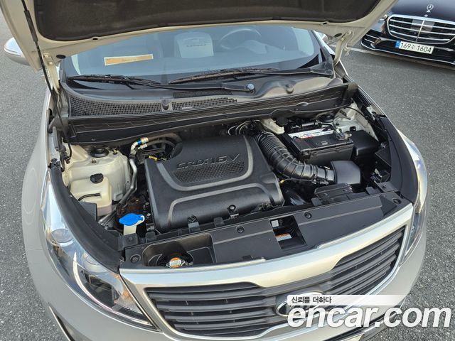 Kia Sportage 2011 — photo 19