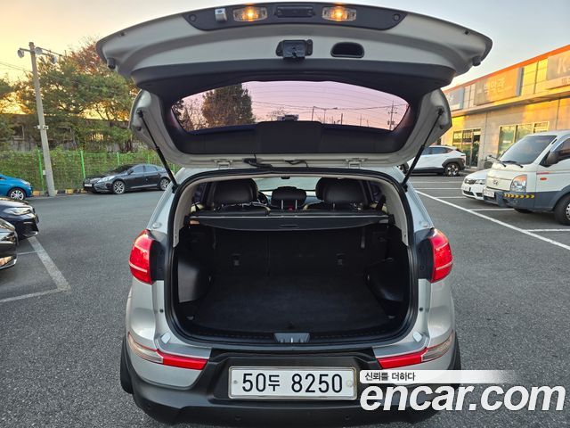 Kia Sportage 2011 — photo 20