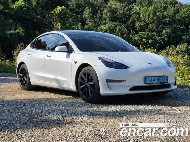 Tesla Model 3 2022 — photo 5