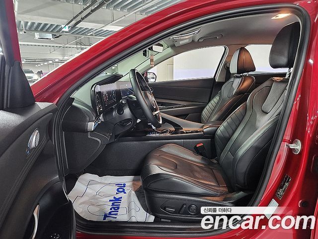 Hyundai AVANTE 2021 — photo 8