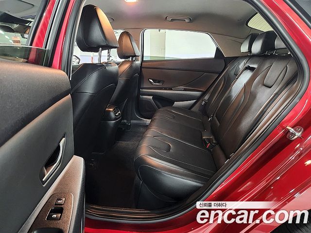 Hyundai AVANTE 2021 — photo 9