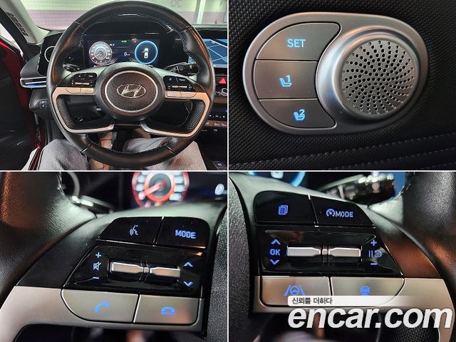 Hyundai AVANTE 2021 — photo 17