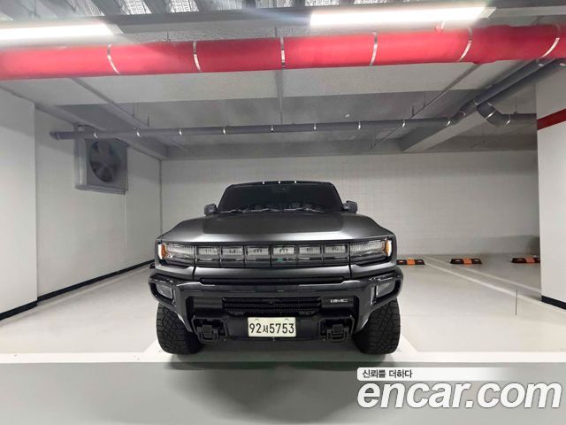 GMC Hummer EV 2022 — photo 1