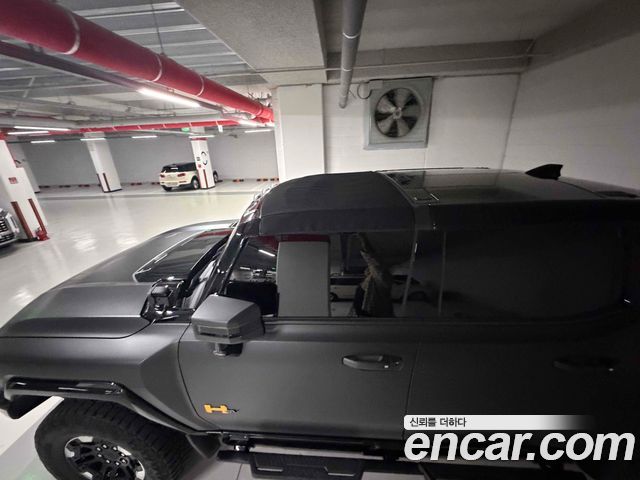 GMC Hummer EV 2022 — photo 4