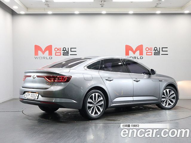 Renault Korea SM6 2016 — photo 3