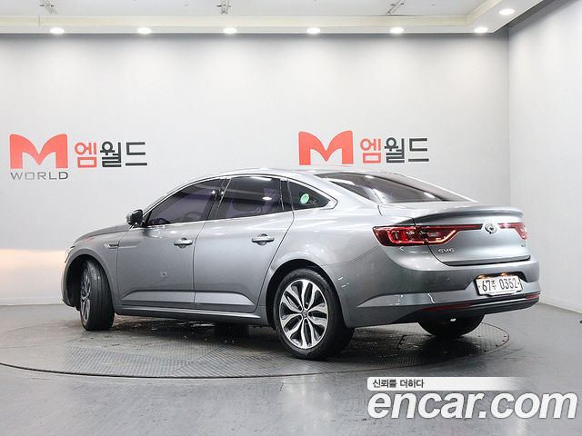 Renault Korea SM6 2016 — photo 4