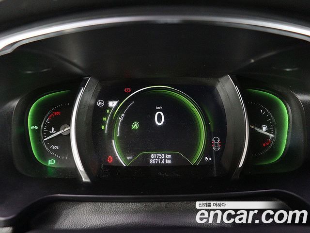 Renault Korea SM6 2016 — photo 6