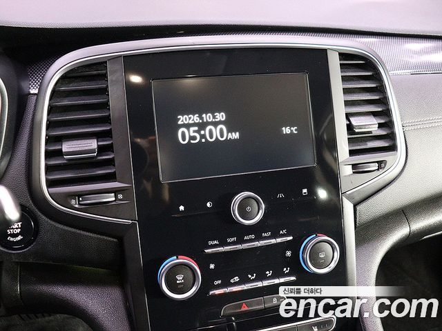 Renault Korea SM6 2016 — photo 7