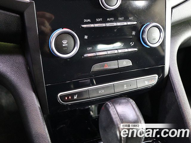 Renault Korea SM6 2016 — photo 9