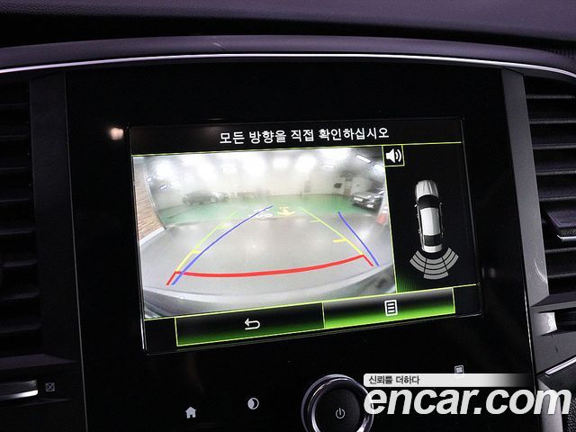 Renault Korea SM6 2016 — photo 11