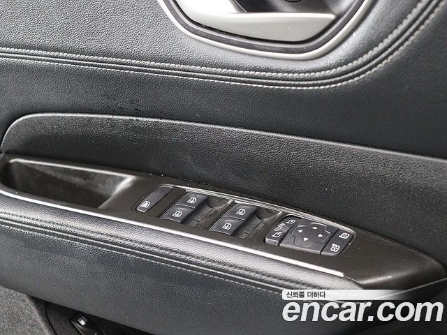 Renault Korea SM6 2016 — photo 13