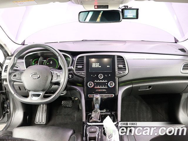 Renault Korea SM6 2016 — photo 15