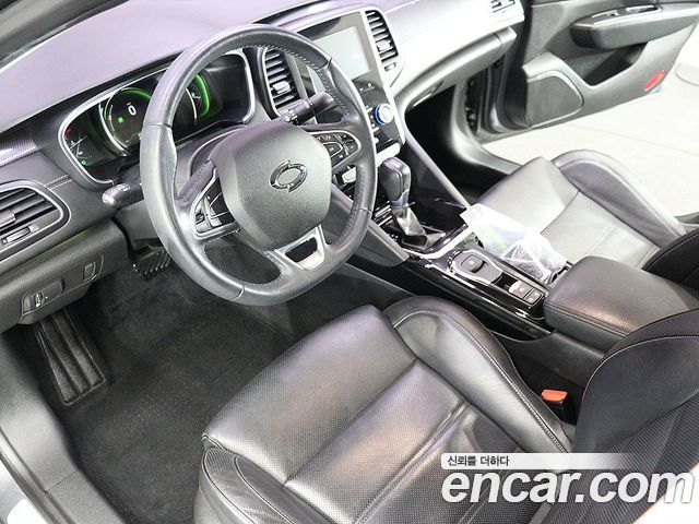 Renault Korea SM6 2016 — photo 16