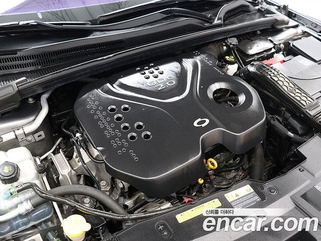 Renault Korea SM6 2016 — photo 19