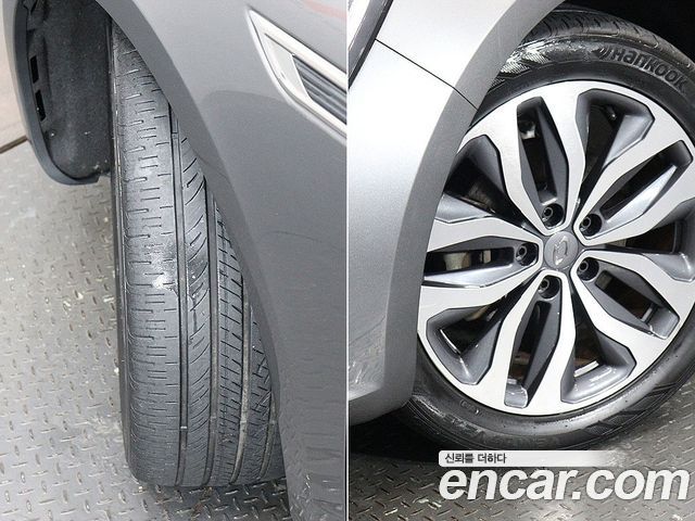 Renault Korea SM6 2016 — photo 20