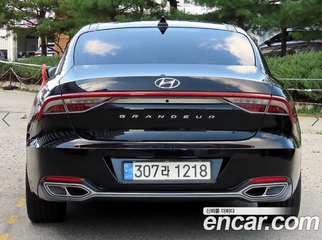 Hyundai Grandeur 2022 — photo 4