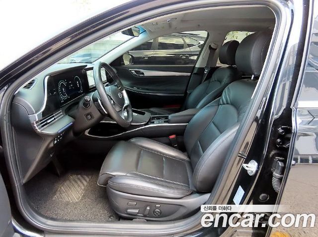 Hyundai Grandeur 2022 — photo 5