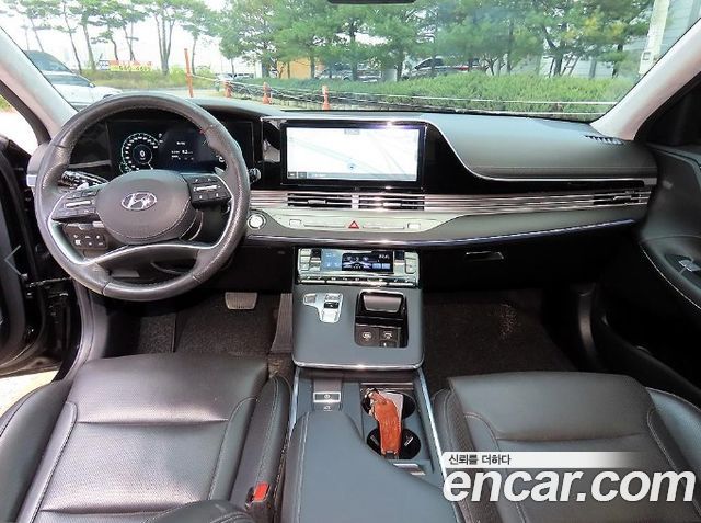 Hyundai Grandeur 2022 — photo 7