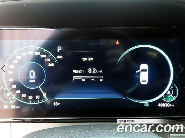 Hyundai Grandeur 2022 — photo 9