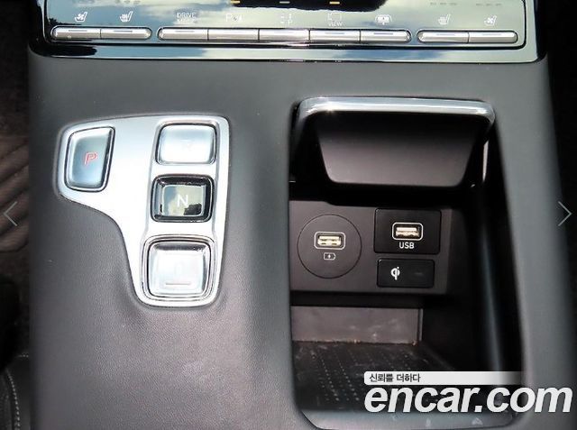 Hyundai Grandeur 2022 — photo 11