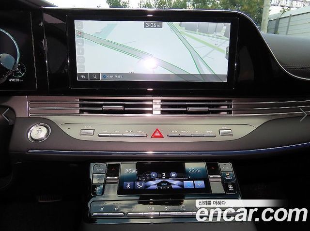 Hyundai Grandeur 2022 — photo 13