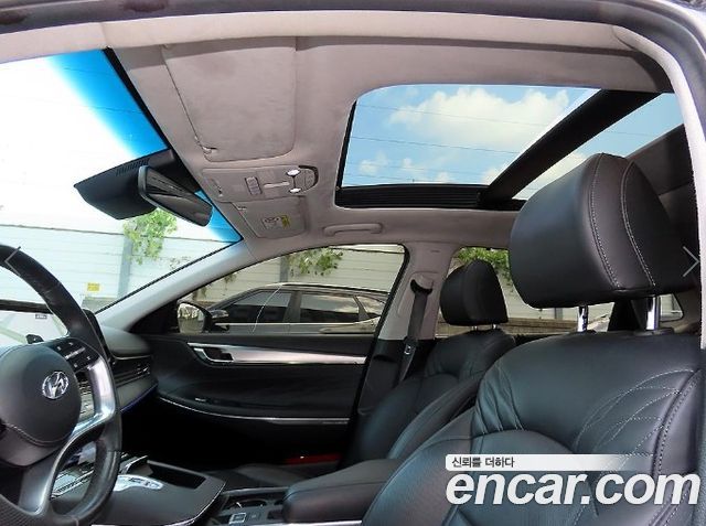 Hyundai Grandeur 2022 — photo 15