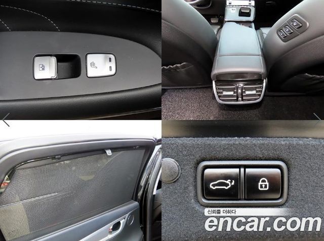 Hyundai Grandeur 2022 — photo 17