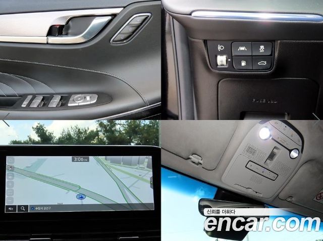Hyundai Grandeur 2022 — photo 18