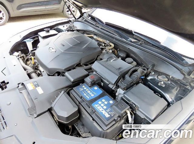 Hyundai Grandeur 2022 — photo 19