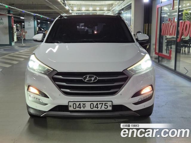 Hyundai Tucson 2016 — photo 2