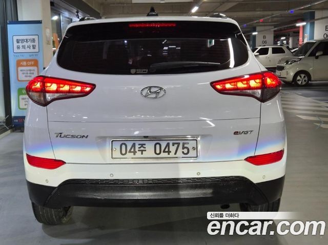 Hyundai Tucson 2016 — photo 5